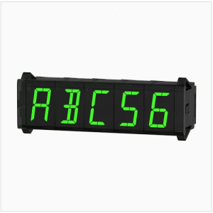 Digital Display Units